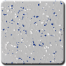 Dark Blue with White on Executive Gray 1/8 Heavy Spread