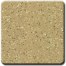 Light Brown with Sand White on Pebble Beach 1/8 Heavy Spread