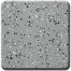 Quartzite on Silver Gray 1/8 Heavy Spread